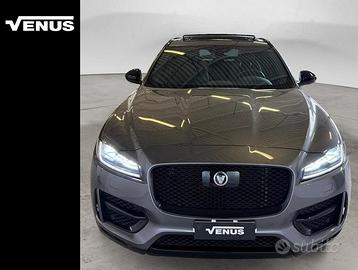 Jaguar F-Pace 2015 Benzina 2.0 i4 R-Sport awd...