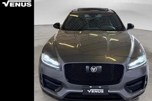 Jaguar F-Pace 2015 Benzina 2.0 i4 R-Sport awd...