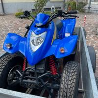 Quad kymco 250