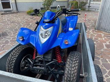 Quad kymco 250