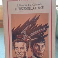 Romanzo Star Trek " N. 1, Il prezzo della fenice".