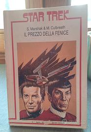 Romanzo Star Trek " N. 1, Il prezzo della fenice".