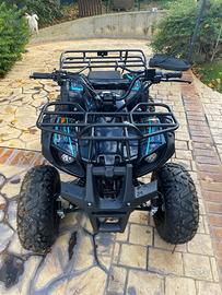 Quad KXD 125 pro