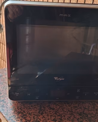 FORNO MICROONDE Whirlpool