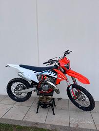 Ktm 125 sx 2022 TARGATO