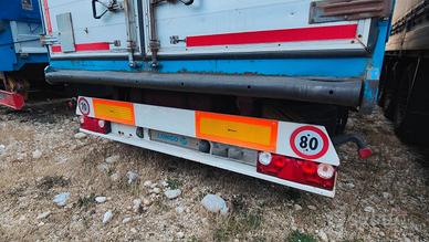 Semirimorchio Centinato Zorzi