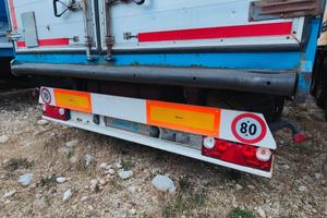 Semirimorchio Centinato Zorzi