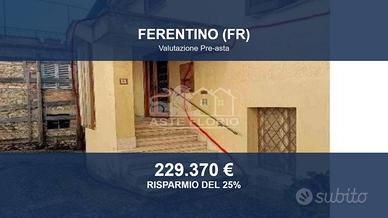 Immobile in asta di 246 m² a Ferentino