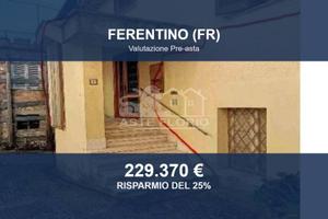 Immobile in asta di 246 m² a Ferentino
