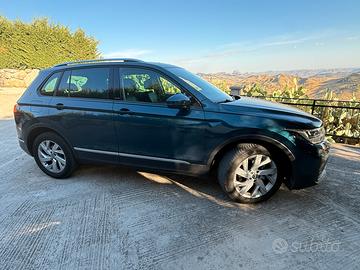 Volkswagen Tiguan Active