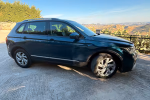 Volkswagen Tiguan Active