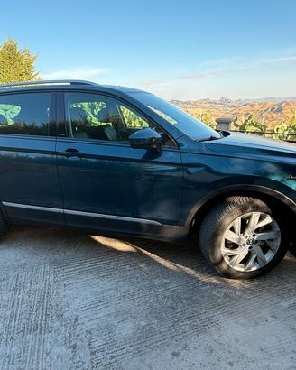 Volkswagen Tiguan Active