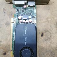 Nvidia Quadro 600 1GB GDDR3