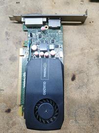 Nvidia Quadro 600 1GB GDDR3