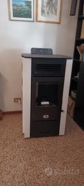 Stufa pellet 9, 1 kw
