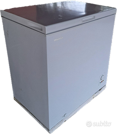 CONGELATORE POZZETTO HISENSE 198LT