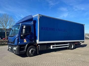Iveco eurocargo 160e25 euro6