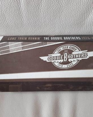 THE DOOBIE BROTHERS – Long Train Runnin'- Box 4 CD