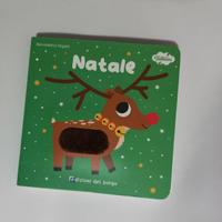 Libro "Natale" - linea Tattilini, Edizioni del bor