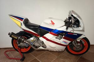 honda CBR 600 Pronto pista RADIATA