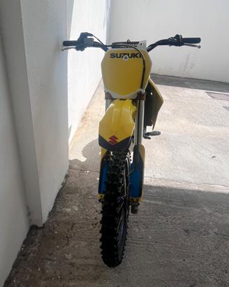 Suzuki rm 85