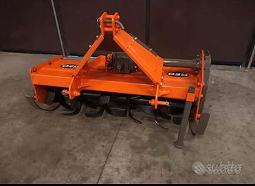 GEO IGN 125, Fresatrice - Zappatrice