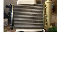 Radiatore raffreddamento motore