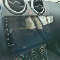 autoradio android Nissan Qashqai j10