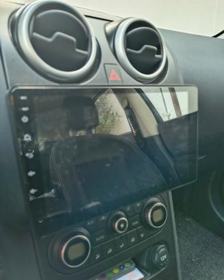 autoradio android Nissan Qashqai j10