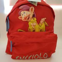 Zaino Disney "Cucciolo"