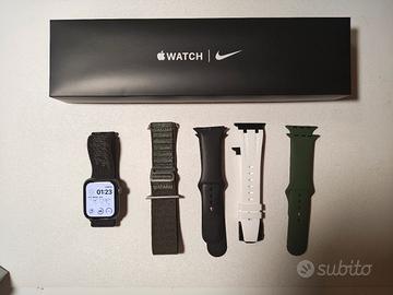 Apple Watch Se Lte Nero 44mm Nike edition