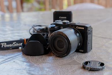Canon PowerShot G3X