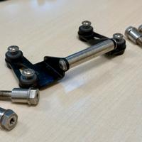 Bmw kit supporto gps R1200R R1200Rs R1250R R1250rs