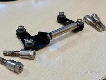 Bmw kit supporto gps R1200R R1200Rs R1250R R1250rs