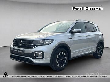 Volkswagen T-Cross 1.0 tsi sport 95cv
