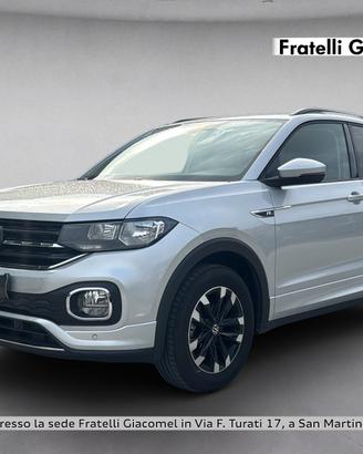 Volkswagen T-Cross 1.0 tsi sport 95cv