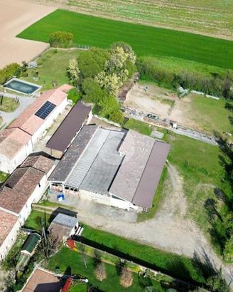 CAPANNONE A CAVRIANA