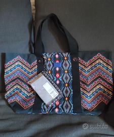 borsa mare desigual 