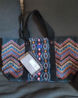 borsa mare desigual 