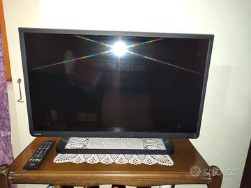 TV TOSHIBA HD READY LED 32 POLLICI