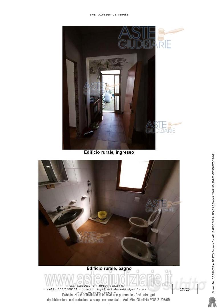 Terreno Agricolo Decimoputzu [A217802] - Vista 4