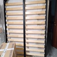 Rete a doghe 1 piazza 1/2