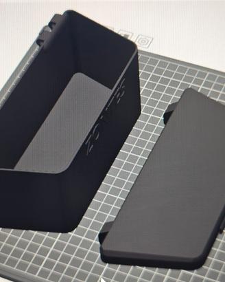 Box portaoggetti per Zontes 368K