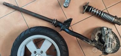 accessori e ricambi vespa gt 200 l