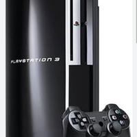 play station 3 fat 40Gb