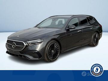 Mercedes-Benz Classe E 220d 4Matic Station Wa...