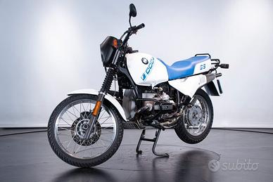 Bmw R 100 GS - 1988 - RDS01213