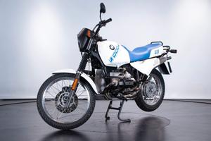 Bmw R 100 GS - 1988 - RDS01213