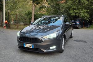 Ford focus anno 2016 cilindrata 1500 CC 120 CV
