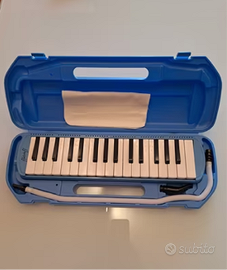Tastiera melodica a fiato ffalstaff 32 tasti